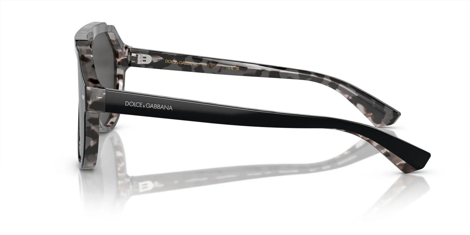 Dolce & Gabbana 4452F Sunglasses - view 7